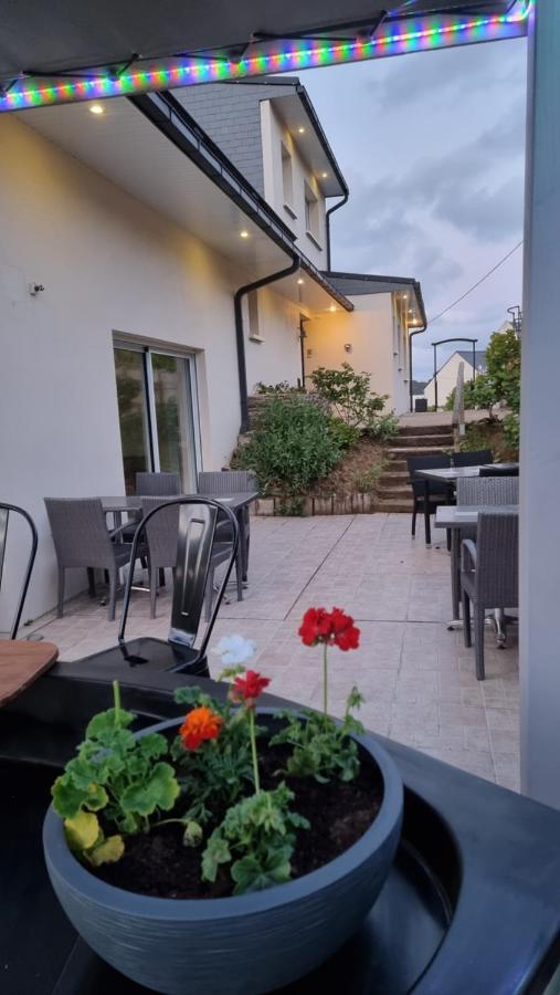 로키레크 L'Escale Evel Er Ger B&B 외부 사진
