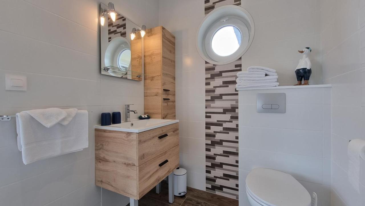 로키레크 L'Escale Evel Er Ger B&B 외부 사진