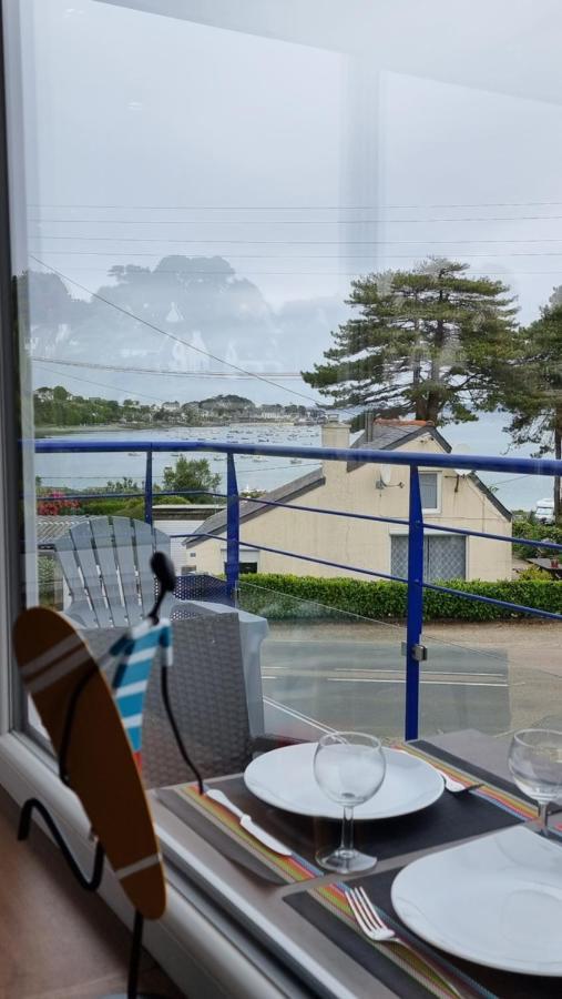 로키레크 L'Escale Evel Er Ger B&B 외부 사진