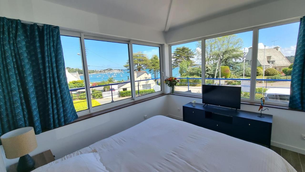 로키레크 L'Escale Evel Er Ger B&B 외부 사진