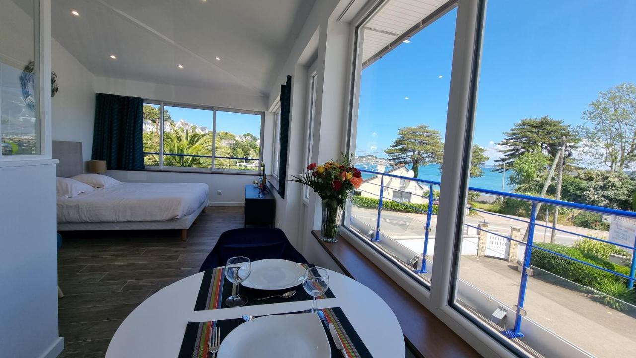 로키레크 L'Escale Evel Er Ger B&B 외부 사진