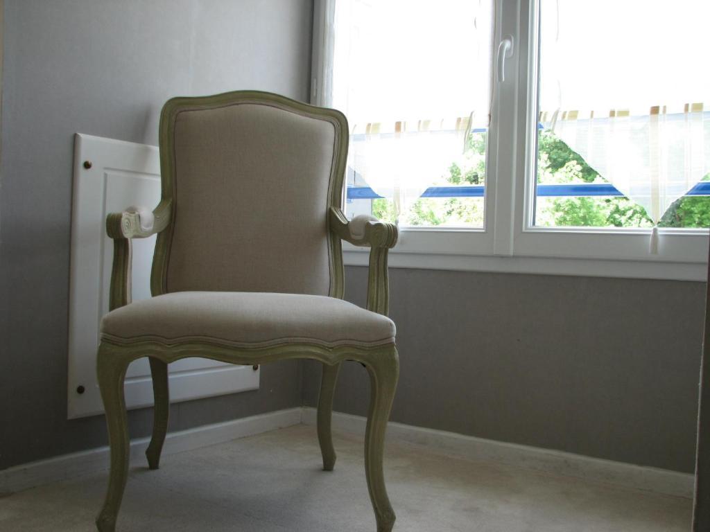 로키레크 L'Escale Evel Er Ger B&B 객실 사진