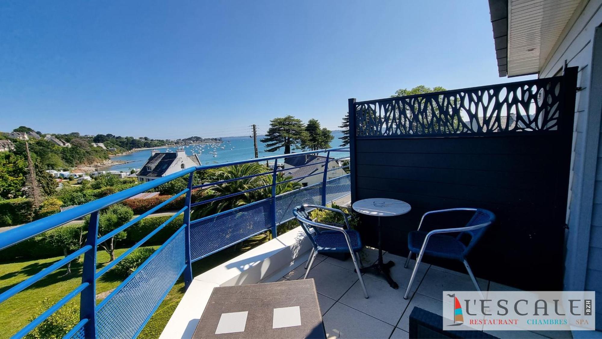 로키레크 L'Escale Evel Er Ger B&B 외부 사진