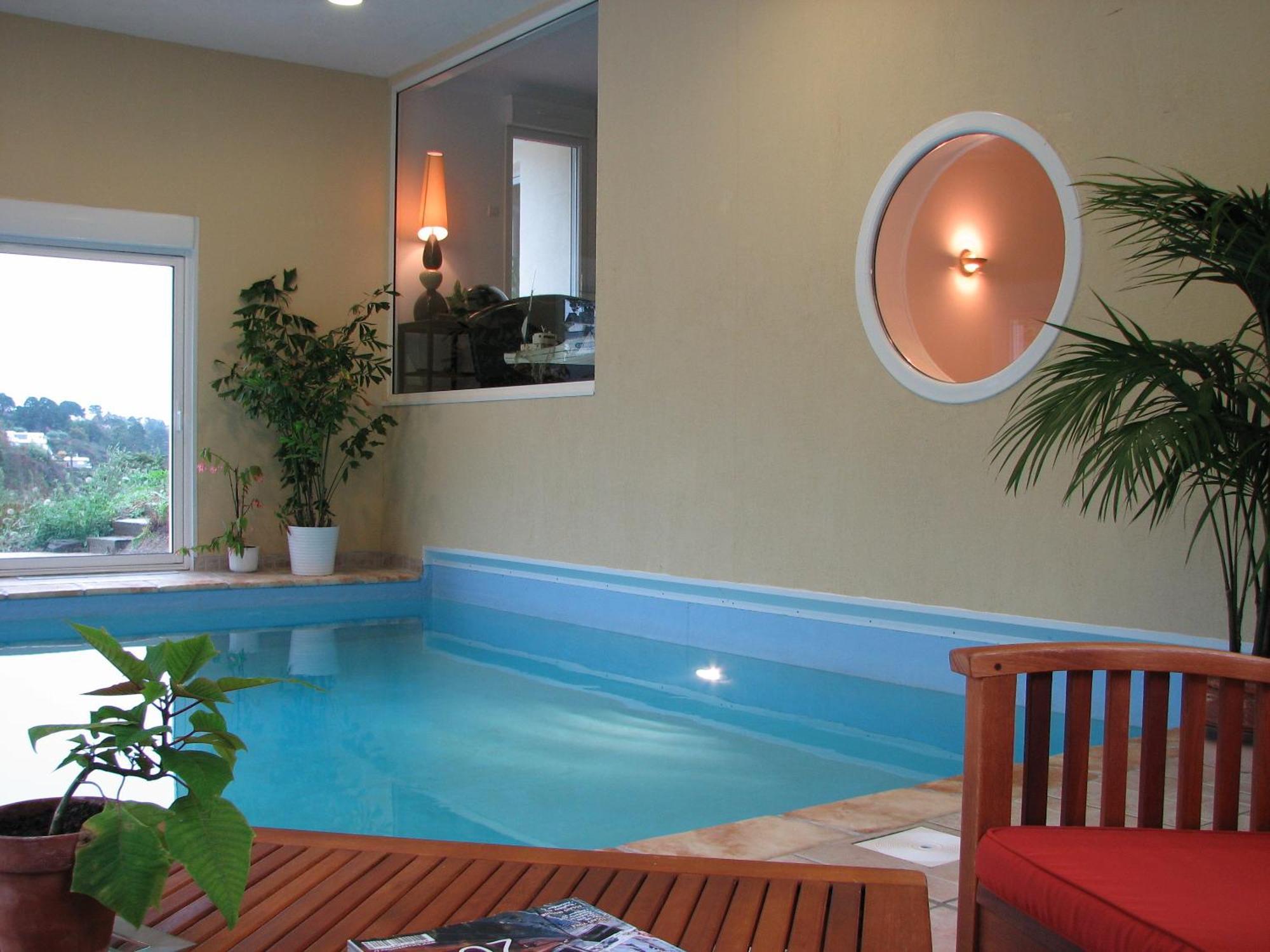 로키레크 L'Escale Evel Er Ger B&B 외부 사진