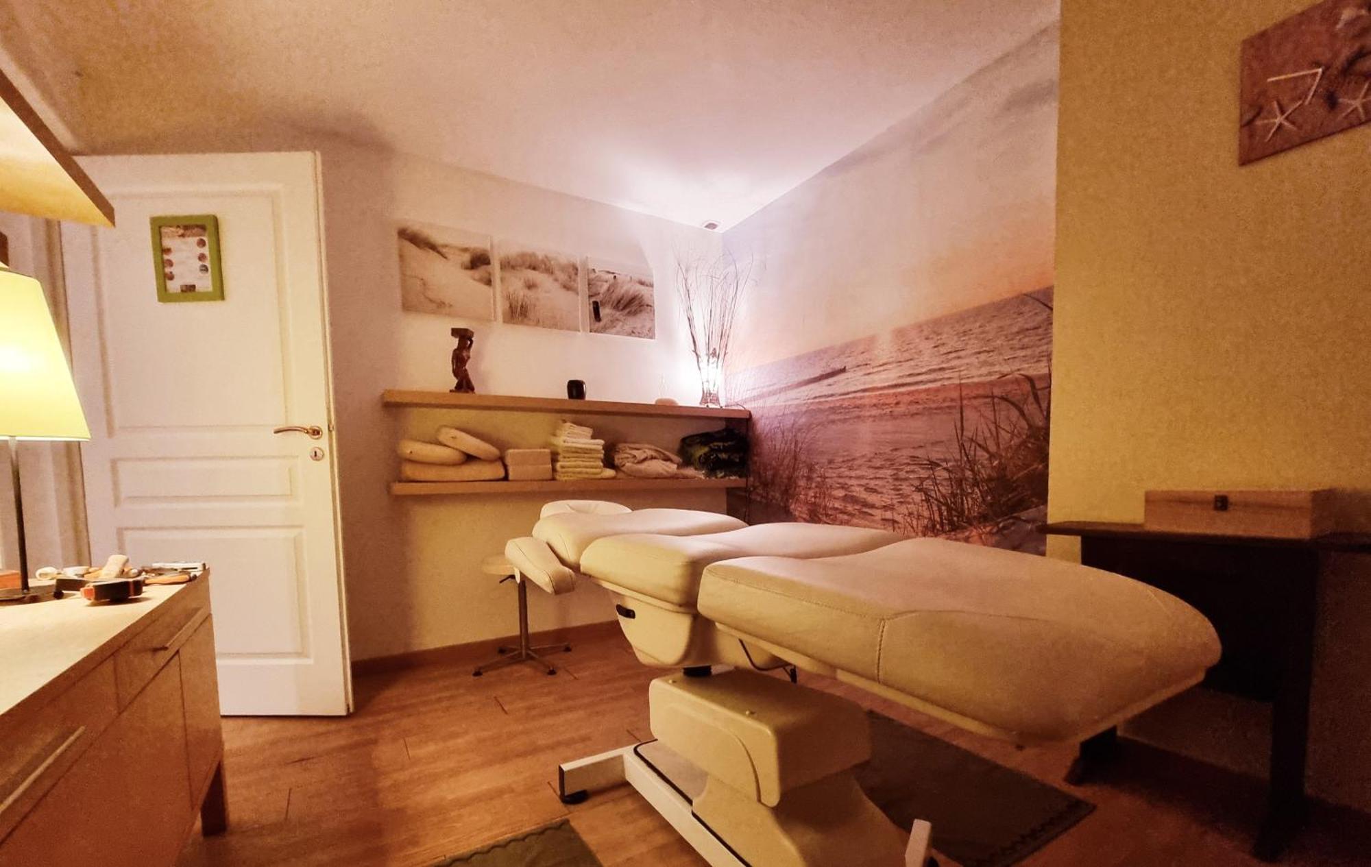 로키레크 L'Escale Evel Er Ger B&B 외부 사진