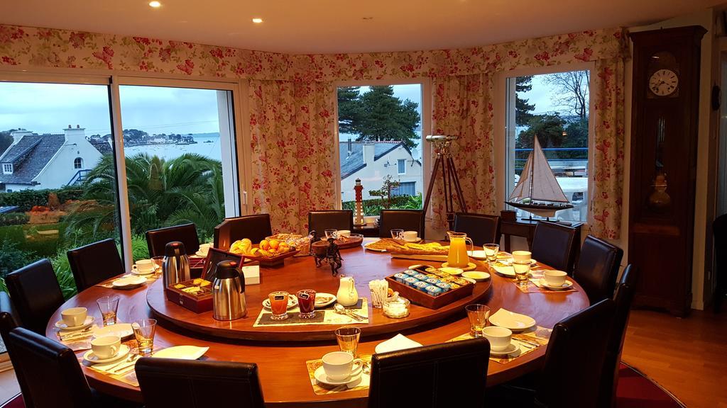 로키레크 L'Escale Evel Er Ger B&B 외부 사진