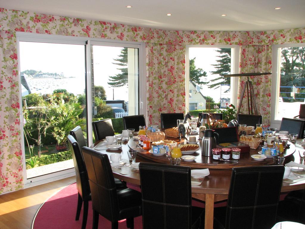 로키레크 L'Escale Evel Er Ger B&B 외부 사진