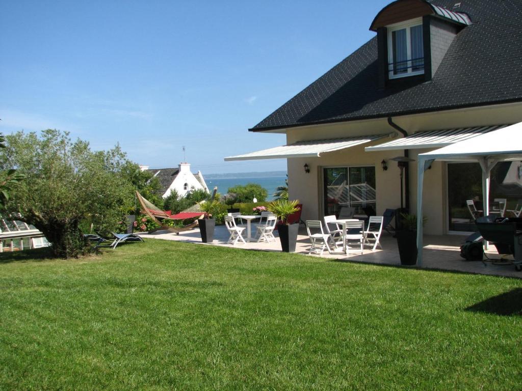 로키레크 L'Escale Evel Er Ger B&B 외부 사진