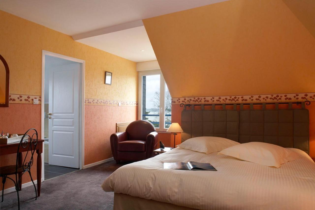 로키레크 L'Escale Evel Er Ger B&B 외부 사진
