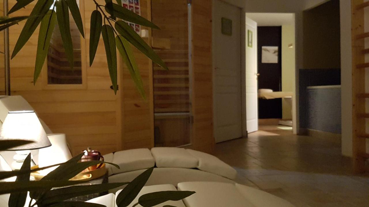 로키레크 L'Escale Evel Er Ger B&B 외부 사진